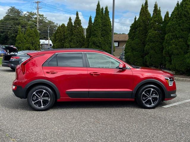 2023 kia niro plug-in hybrid ex