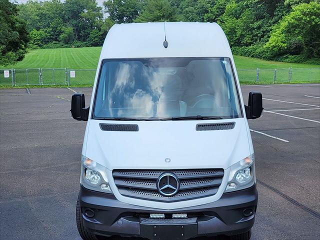 2015 mercedes-benz sprinter 2500 high roof