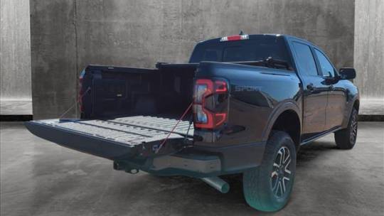 2024 Ford Ranger (North America)