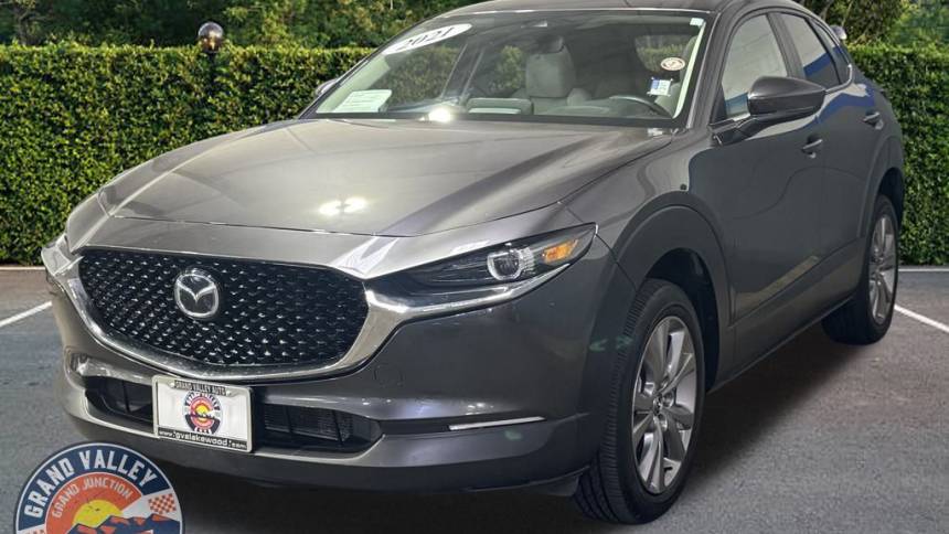 2021 mazda cx-30 preferred