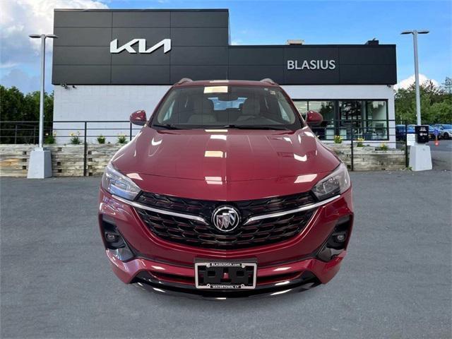 2021 buick encore gx preferred