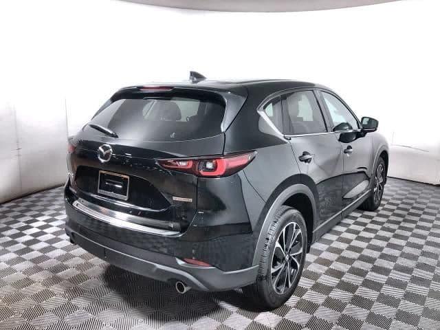 2023 mazda cx-5 2.5 s premium plus in shelbyville, indiana
