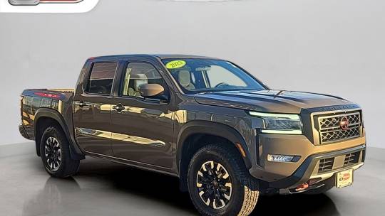 2023 Nissan Navara (Frontier)