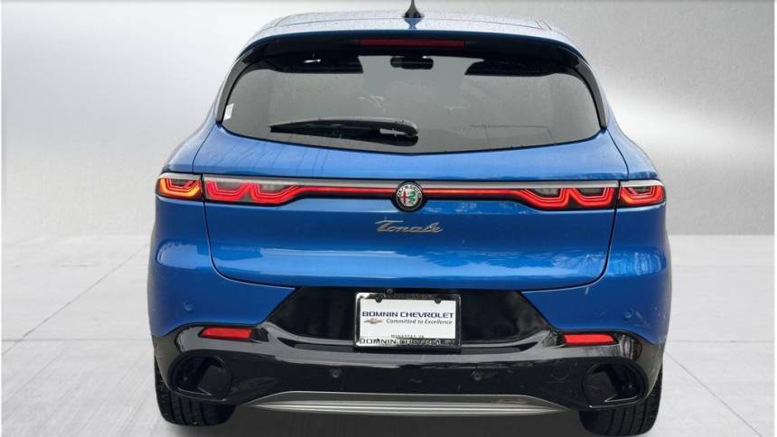2024 alfa romeo tonale ti