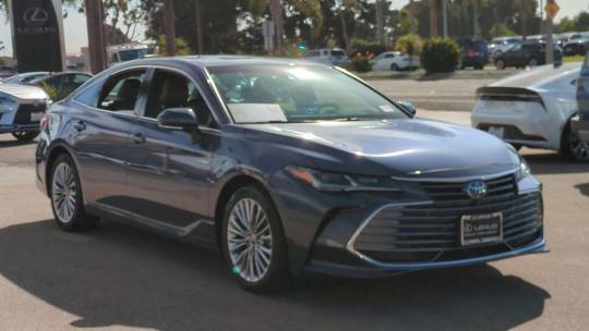 2020 Toyota Avalon