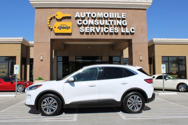 2021 ford escape sel