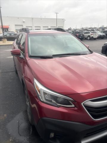 2022 subaru outback limited