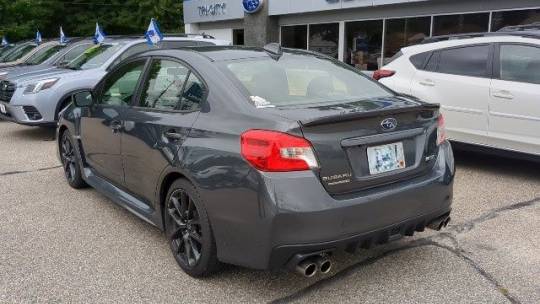 2021 subaru wrx premium