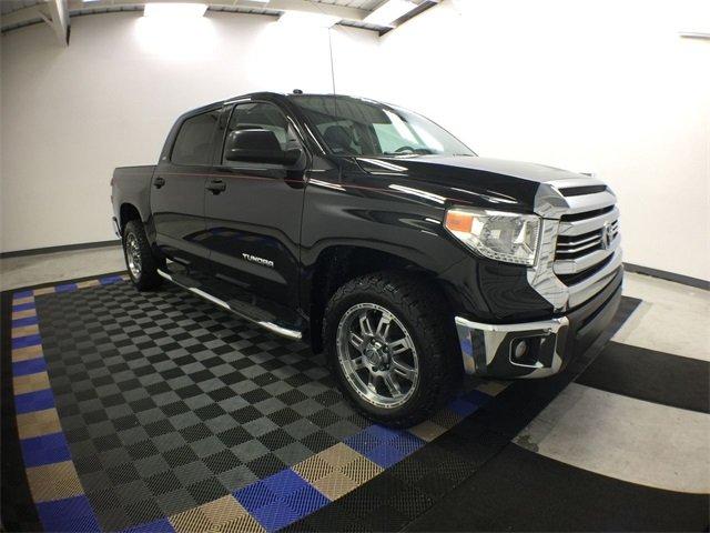 used 2016 toyota tundra 2wd crewmax sr5 harvey, la 70058 for sale in harvey, louisiana