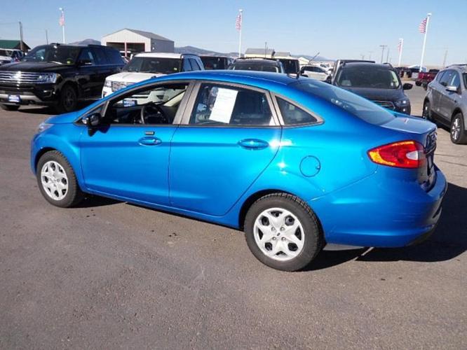 2013 ford fiesta se se 4dr sedan for sale in heath, montana