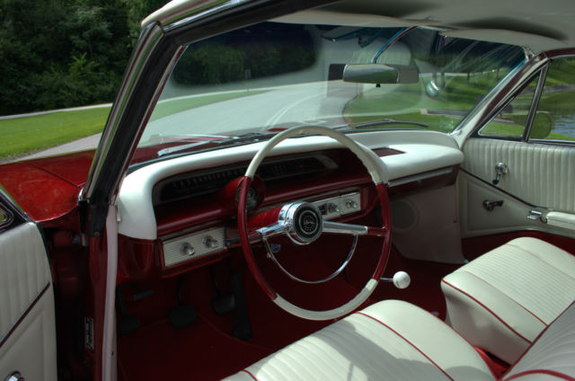 beautiful 1964 chevy impala ss 327 4-speed