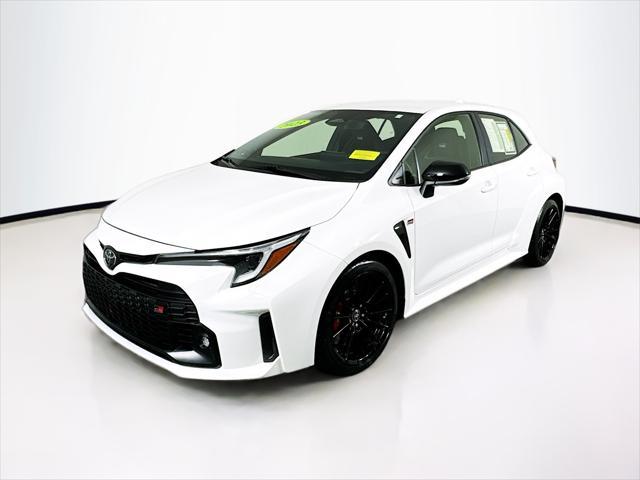 2023 toyota gr corolla core