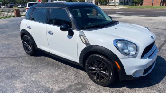 2011 Mini Countryman