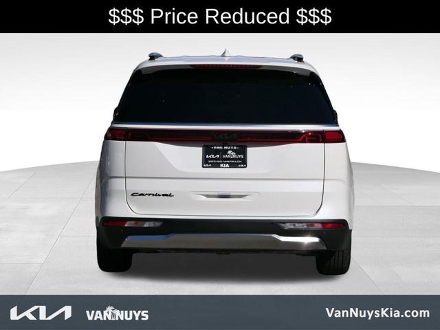 2022 kia carnival sx prestige