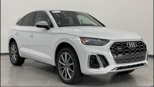 new 2024 audi sq5 premium plus suv
