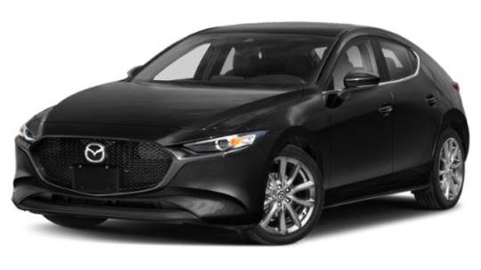 2019 mazda mazda3 hatchback base