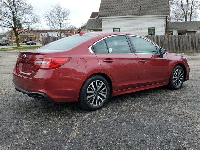 2018 subaru legacy 2.5i premium in paw paw, michigan