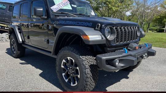 2024 Jeep Wrangler