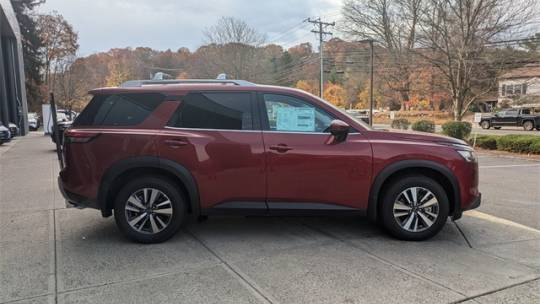 2024 Nissan Pathfinder