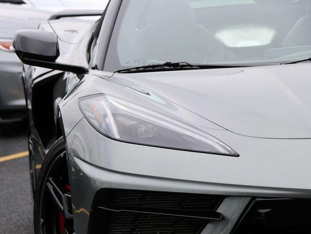 2022 chevrolet corvette stingray w/3lt