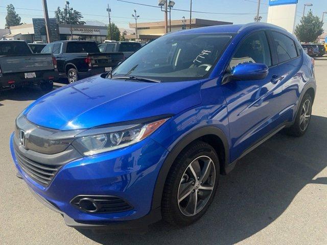 2022 honda hr-v
