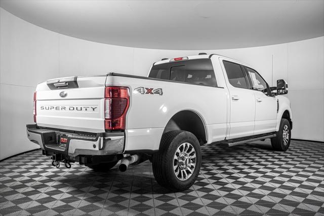 2020 ford f-250 lariat