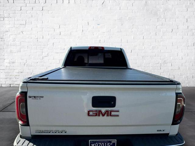 2017 gmc sierra 1500 slt