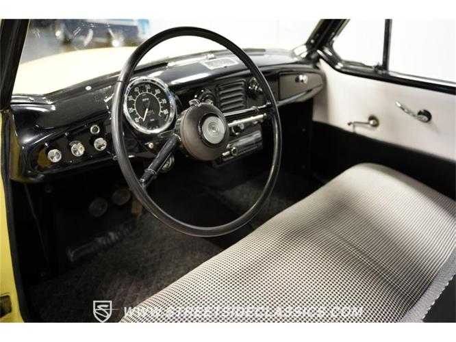 1959 nash metropolitan in concord, north carolina