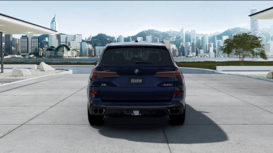 2025 BMW X5