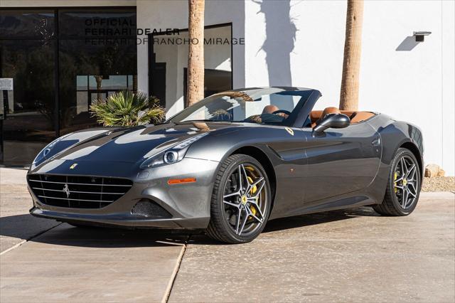 2016 ferrari california t