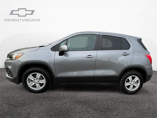 2020 chevrolet trax ls