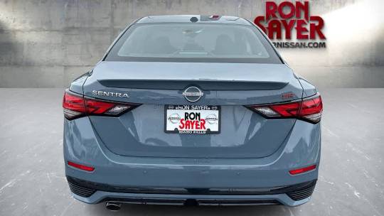 2024 Nissan Sentra