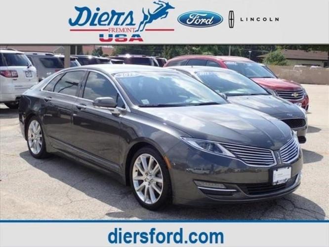 2015 lincoln mkz base awd v6 4dr sedan for sale in fremont, nebraska