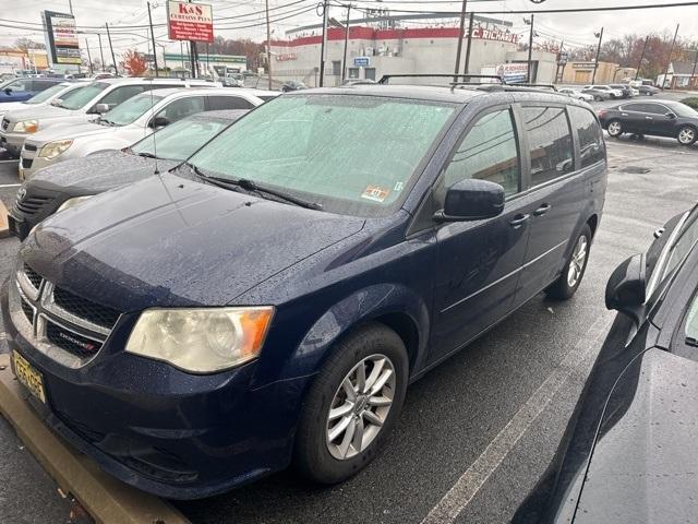 2013 dodge grand caravan sxt