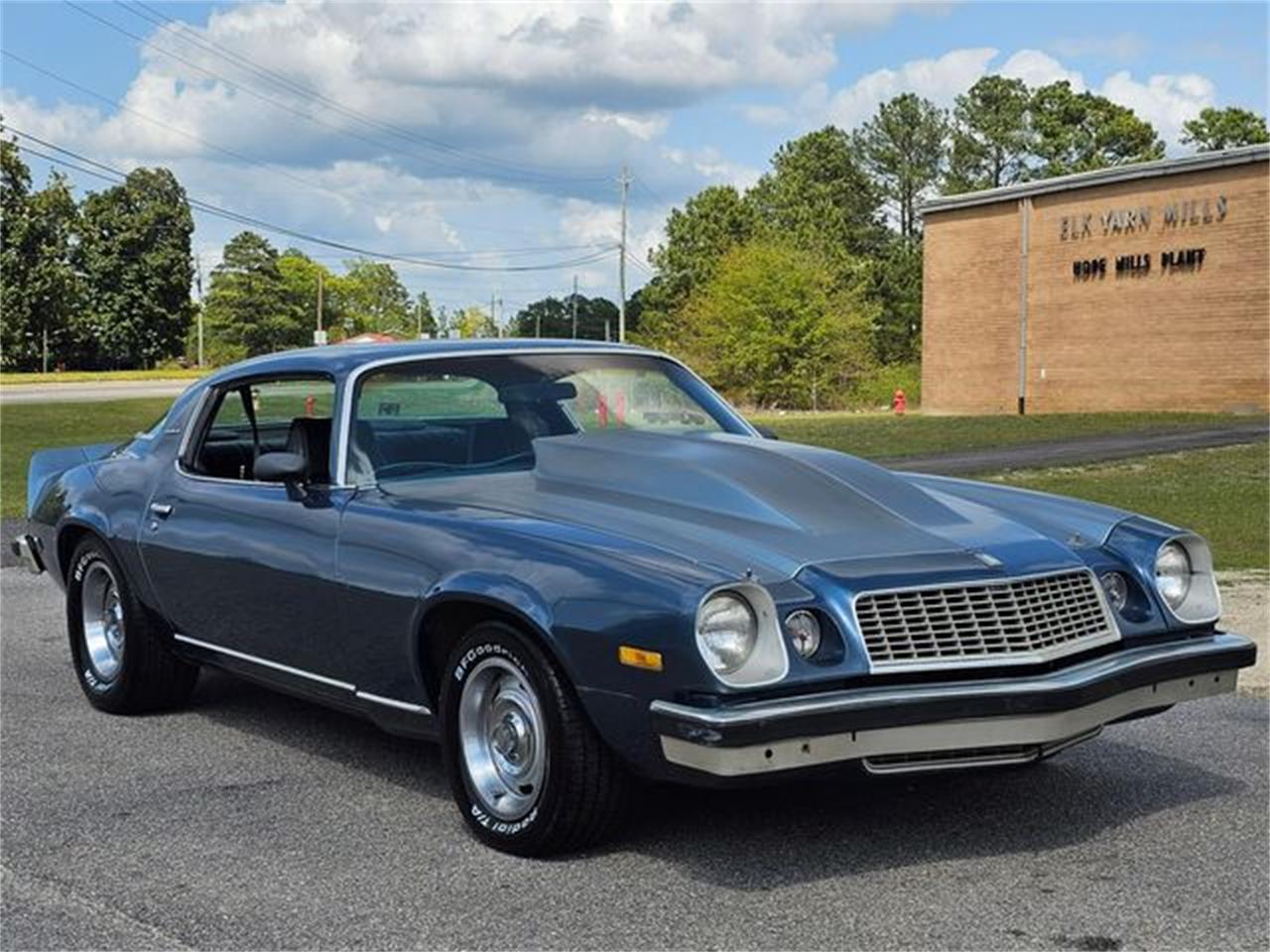 1977 chevrolet camaro