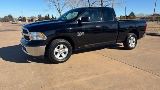 2020 RAM 1500 classic