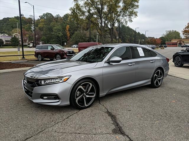 2020 honda accord sport 1.5t