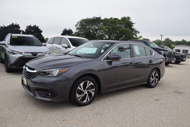 2020 subaru legacy premium