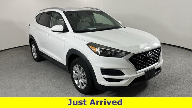 2020 hyundai tucson value