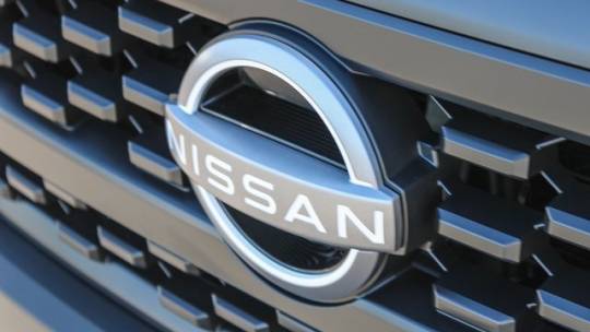 2025 Nissan Navara (Frontier)