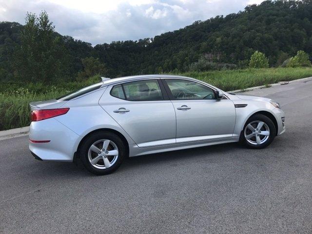 used 2015 kia optima lx hazard, ky 41701 for sale in browns fork, kentucky