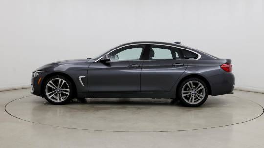 2018 BMW 4 series