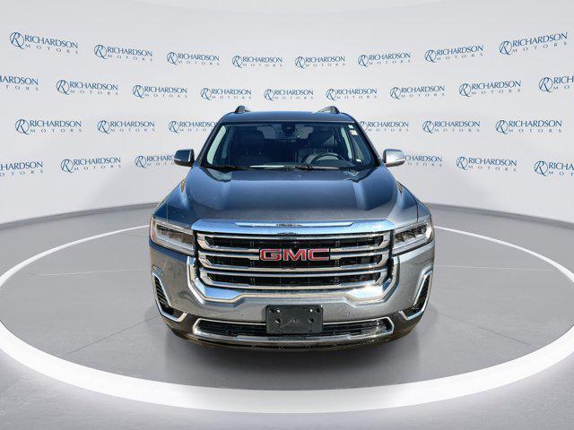 2022 gmc acadia awd slt