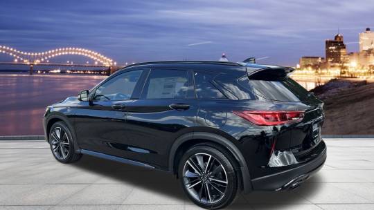 2025 Infiniti QX50