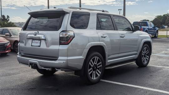 2021 Toyota 4Runner