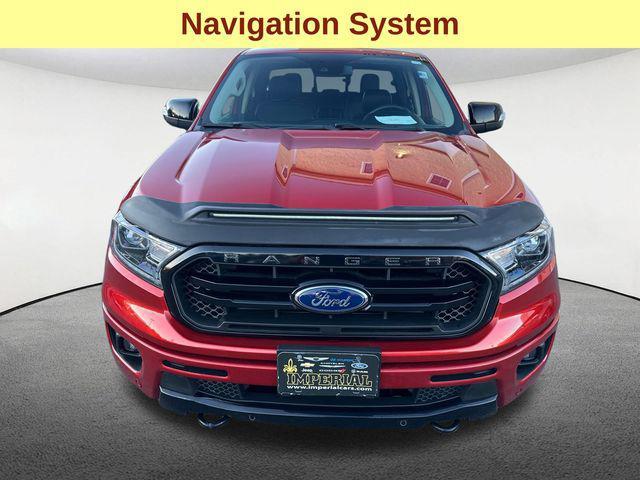 2019 ford ranger lariat