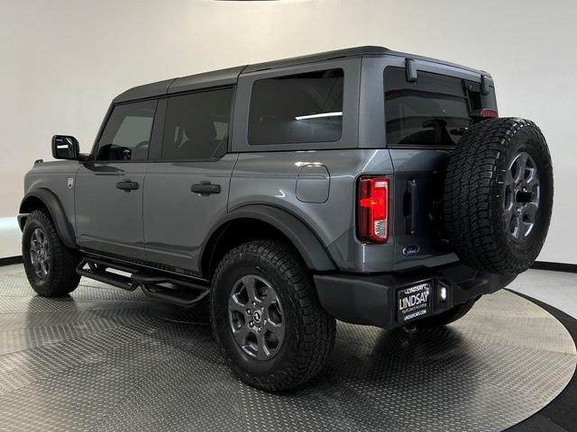 2024 ford bronco big bend