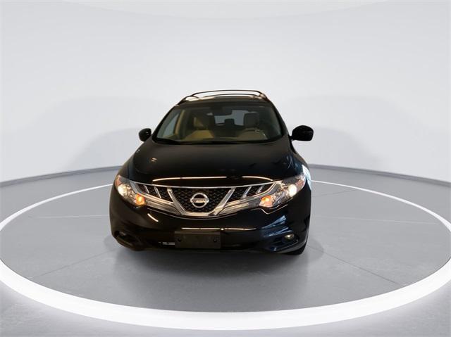 2013 nissan murano sl