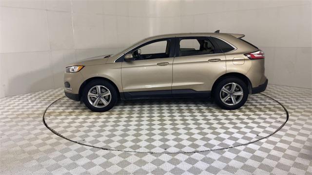 2021 ford edge sel