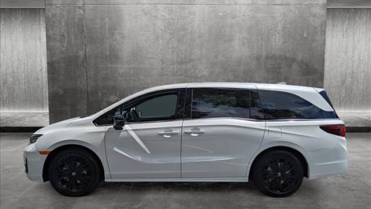 2025 Honda Odyssey (North America)
